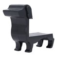 thumbnail image 2 of Wine Bottle Holder Wine Rack Sausage Dog Kitchen Wine Organizer Decorative Storage Organizer, Countertop and Tabletop Dining Table Centrepiece Ornament, 2 of 7