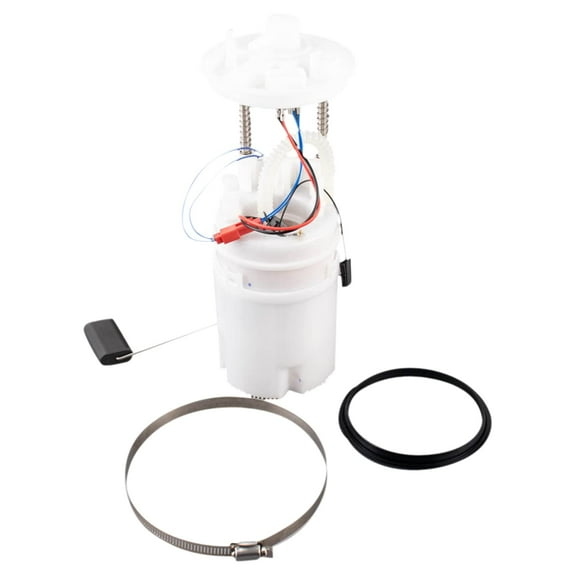 TRQ Fuel Pump Module Assembly Fits 2015-2018 BMW X5 2015-2019 X6 FPA60874