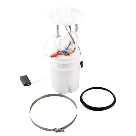 TRQ Fuel Pump Module Assembly Fits 2015-2018 BMW X5 2015-2019 X6 FPA60874