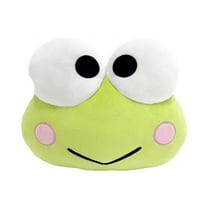 Keroppi Hello Keroppi Sanrio Small Cloud Pillow