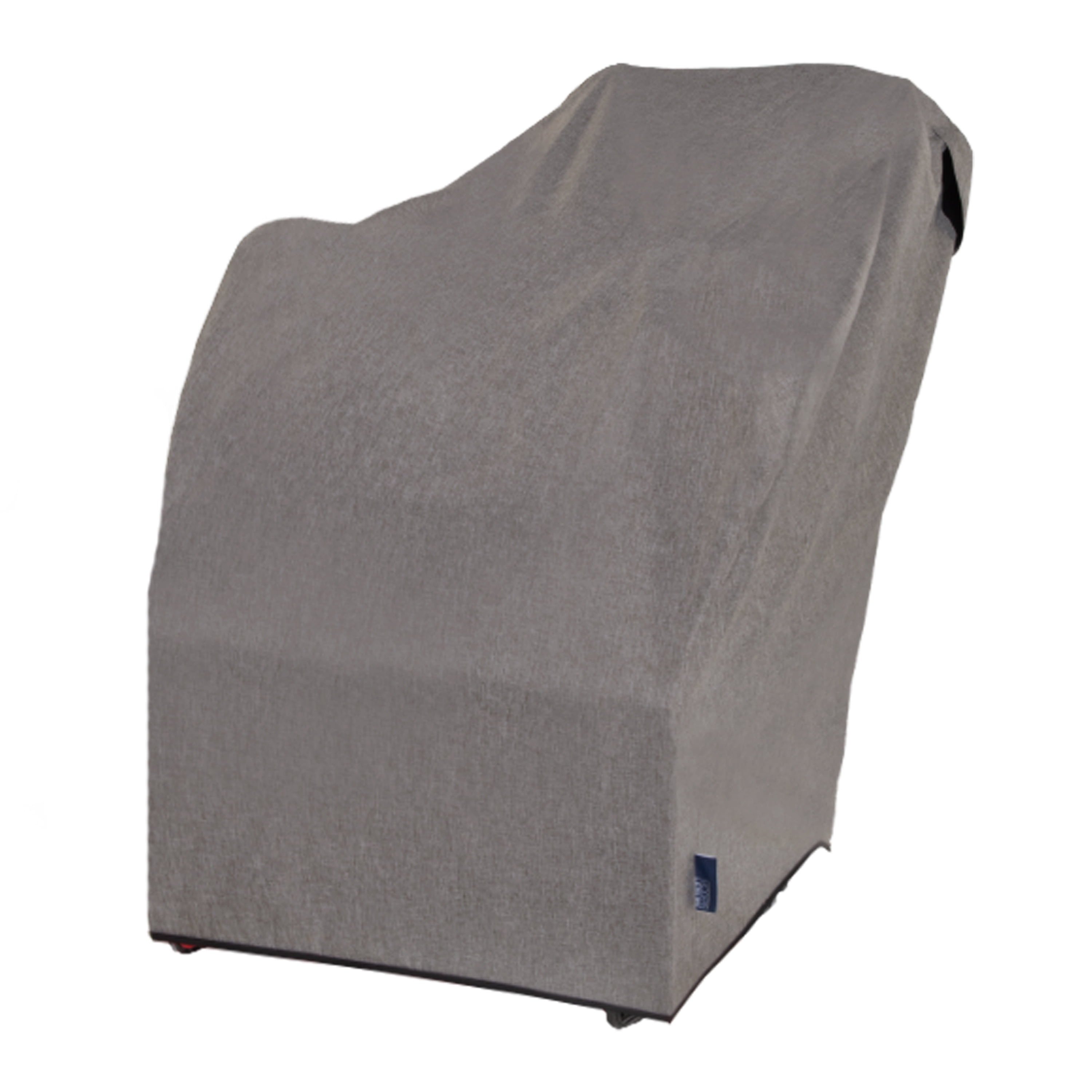 Modern Leisure Garrison Waterproof 2-Stage Snow Blower Cover, 47"L x 31"W x 37"H, Gray
