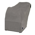 thumbnail image 6 of Modern Leisure Garrison Waterproof 2-Stage Snow Blower Cover, 47"L x 31"W x 37"H, Gray, 6 of 14