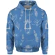thumbnail image 4 of Sudadera con capucha con gráfico de regalo, ropa para hombre con copos de nieve, marcas Pinecone Y2k, ropa, sudaderas de moda para hombres, genial Papá Noel navideño, 4 of 5