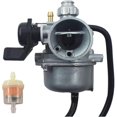 thumbnail image 1 of Carburetor Assembly Replacement For Honda Xr70r 1997-2003, Crf70f 2004-2012 Pb12h Pb12j Pb12k Carb, 1 of 4