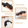 thumbnail image 2 of Minkissy Pendant Bat 6Pcs Tpr Spooky Atmosphere Creation Bat Shape for Haunted House, 2 of 8