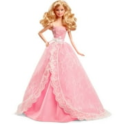 2015 Birthday Wishes Barbie Doll by