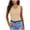 Khaki A1, variant on Lace Tank Tops for Women Basic Camisoles Undershirts Summer Sleeveless Slim Ribbed Cami Tops Going out Tees