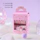 thumbnail image 1 of Rollo de pegatinas de Hello Kitty Sanrio Kuromi, accesorios hechos a mano, cinta adhesiva de papel, regalo, pegatina de estampado dorado, juguetes para niños, 1 caja, 1 of 4