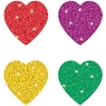 thumbnail image 1 of Adhesivos Carson Dellosa Multicolor Hearts Dazzle, 440 unidades, 1 of 1