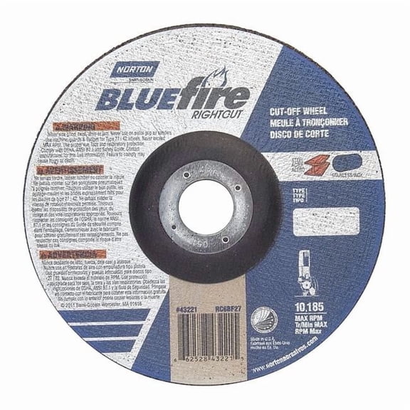 Norton Abrasives 66252843221