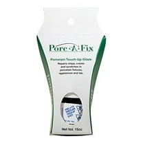 Porc-A-Fix Porcelain Touch-Up Repair Glaze Paint Kit, Orchid, AS-25 (Matches American Standard)