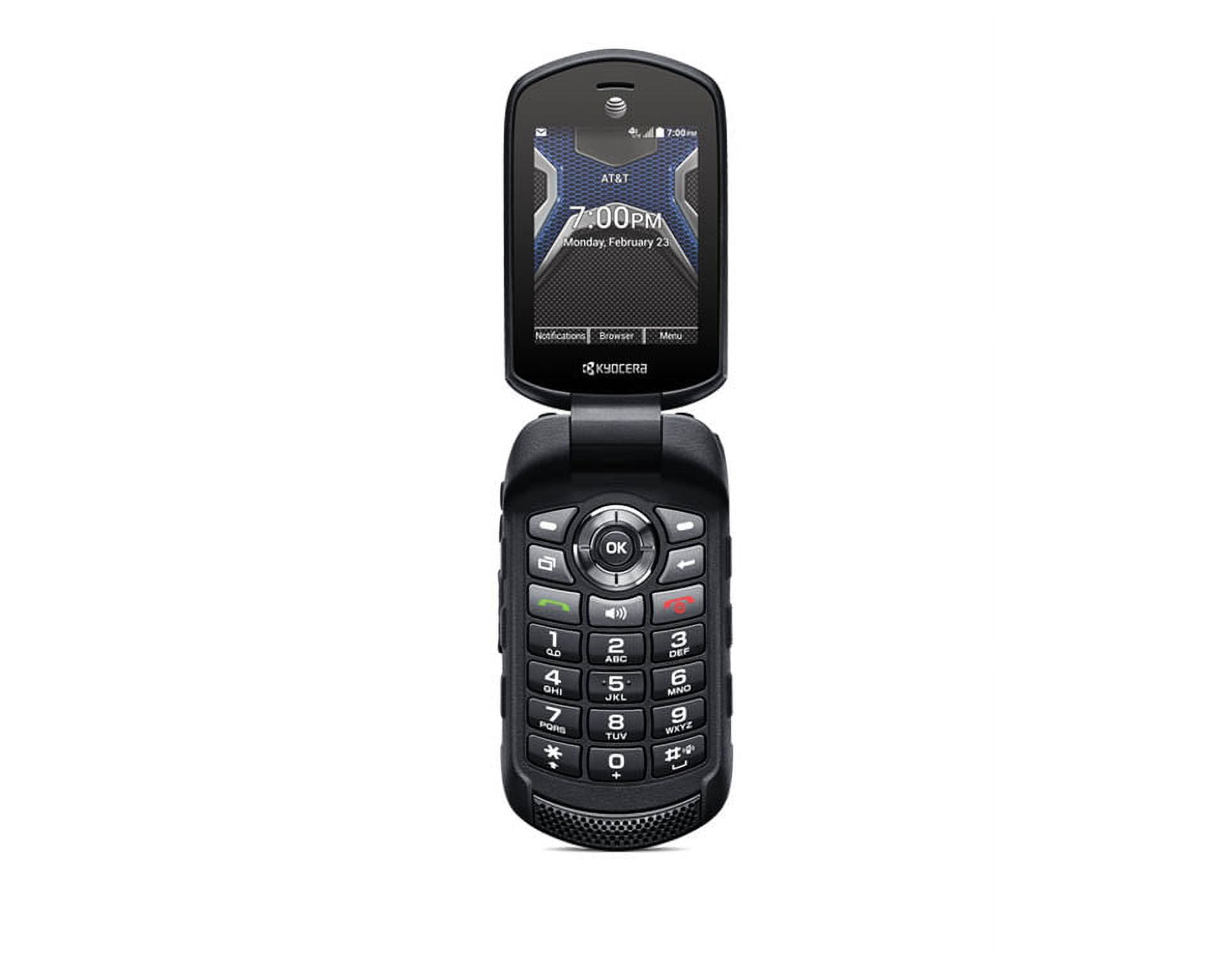 Flip Phone Android Smartphone Kyocera DuraXV Extreme E4810 - Verizon Sbloccato, 16 GB, Resistente, Flip Phone Con Android Smartphone Rugged Verizon Sbloccato - Foto 3
