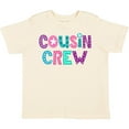 thumbnail image 3 of Inktastic Cousin Crew Cute Family Girls Toddler T-Shirt, 3 of 5