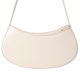 thumbnail image 2 of Bolsos De Hombro Pequeños Bolsos De Mujer Hobo Moda Media Luna Monederos Cartera De Cuero Embrague (Beige), 2 of 6