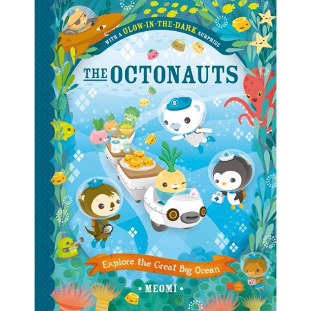 ISBN 9780008283308 product image for The Octonauts Explore the Great Big Ocean (Paperback) | upcitemdb.com