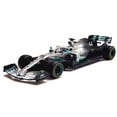 thumbnail image 1 of Maqueta de coche fundido a presión Bburago Mercedes AMG Petronas F1 W10 1:43, 1 of 9