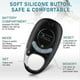thumbnail image 2 of 3D Pedometer for Walking Steps and Miles, Portable Step Counter for Walking with Distance, 2 of 5