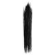 thumbnail image 2 of 1 Bottle Crafting Doll Whiskers Simulated Whiskers for Stuffed Animals Realistic Pet Cat Doll Whiskers Beard DIY Toys Whiskers for Plush Dolls Simulat, 2 of 4