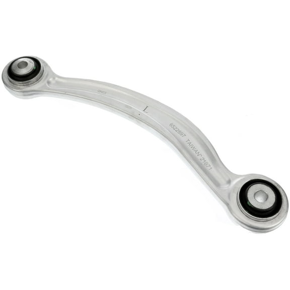 Dorman CA28597PR Rear Left Upper Rearward Suspension Control Arm for Specific Mercedes-Benz Models, Silver