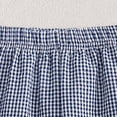 thumbnail image 6 of Zanarzt Girls' Beach Pants Girls Wide Leg Pants Kids Casual High Waisted Ruffle Hem Pants Trousers 18-24 Months,Blue, 6 of 7