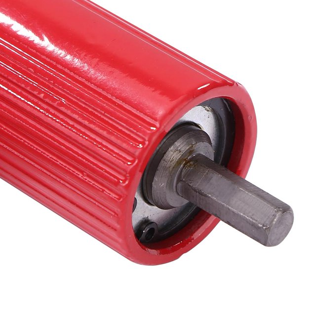 Kit de adaptador de remachadora Pistola de tuercas de remache eléctrica Herramienta de remachado Adaptador de taladro inalámbrico Sywqhk Para estrenar