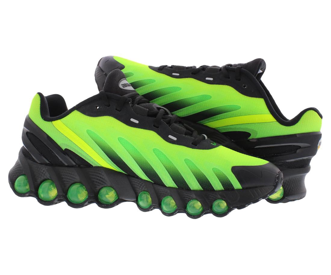 Men's Nike Air Max DN8 AMD Black/Black-Green Strike -Volt (HQ4681 010) - 8
