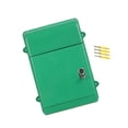 thumbnail image 2 of Guardoinrt Wall Mount Mailbox Back Hollow Locking Mailbox for Outdoor Outside Green, 2 of 6