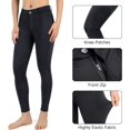 thumbnail image 4 of SURJDE Womens Cycling Shorts, 4 of 7