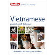 Berlitz Vietnamese Phrase Book & Dictionary [Paperback - Used]