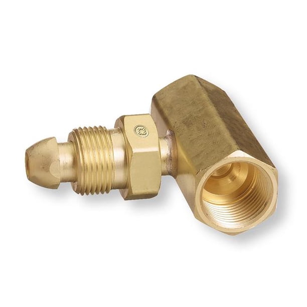 Western Enterprises 312 T3 540 CGA 540 Oxygen Coupler Tee Walmart 