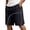 Black, variant on EOYWHK Athletic Shorts for Men Quick Dry with Pockets Elastic Waist Mens Active Shorts Soft Lightweight Breathable Casual Activewear for Men Black, Size L