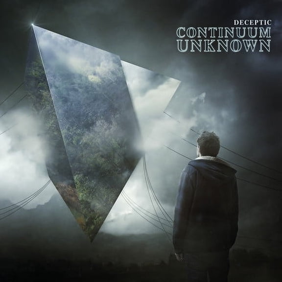 Deceptic - Continuum Unknown - Heavy Metal - CD