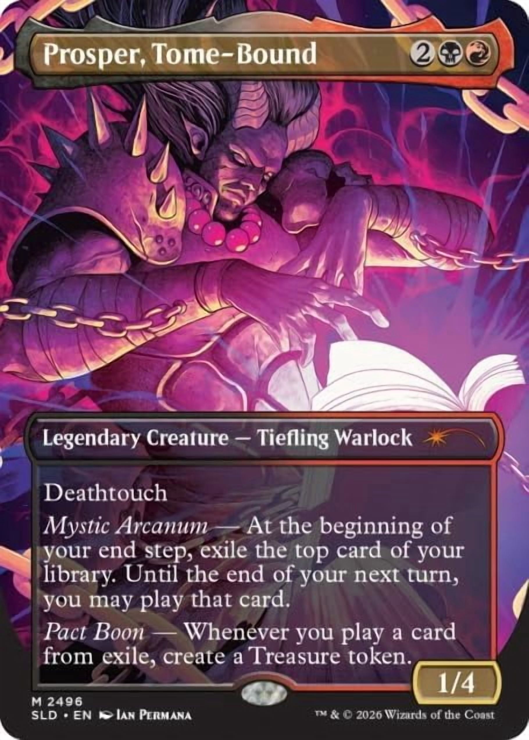 Magic: The Gathering Secret Lair x Dungeons & Dragons: Shadows Over Baldur's Gate Non-Foil Edition