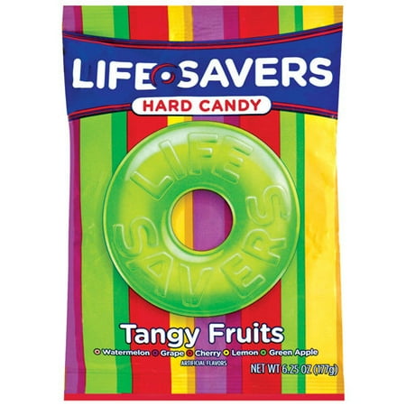 Wm Wrigley Jr LifeSavers Candy, 6.25 oz