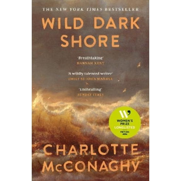 Charlotte McConaghy Wild Dark Shore (Paperback)