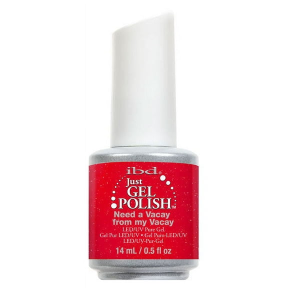 ibd Just Gel Polish Need a Vacay from my Vacay 0.5 oz 65414