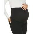 thumbnail image 4 of Sofia Jeans by Sofia Vergara Rosa Curvy Ankle Full Band Maternity Jeans, Sizes S-XXL, 4 of 7