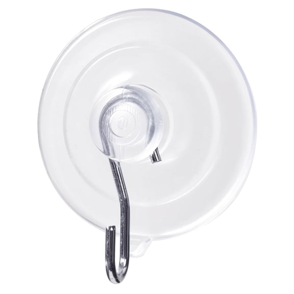 24 Packs: 3 ct. (72 total) 2" Suction Cups by ArtMinds
