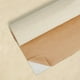 thumbnail image 1 of Tela flocada autoadhesiva de 106 x 14,4 pulgadas, color beige. Forro de terciopelo flocado autoadhesivo con reverso adhesivo. Tela flocada para cajones, ideal para proyectos de bricolaje., 1 of 9