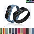 thumbnail image 2 of Correa Deportiva De Nailon Para Xiaomi Mi Band 4/Miband 3 4 5 6 7, 2 of 4