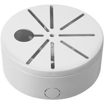 MUSEYA Junction Box Bracket Round Junction Box Aluminium for 1 Set