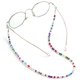 thumbnail image 2 of 5 uds máscara con cuentas cordón cadena de anteojos para mujeres niños gafas titular oso de fresa Hogar, 2 of 4
