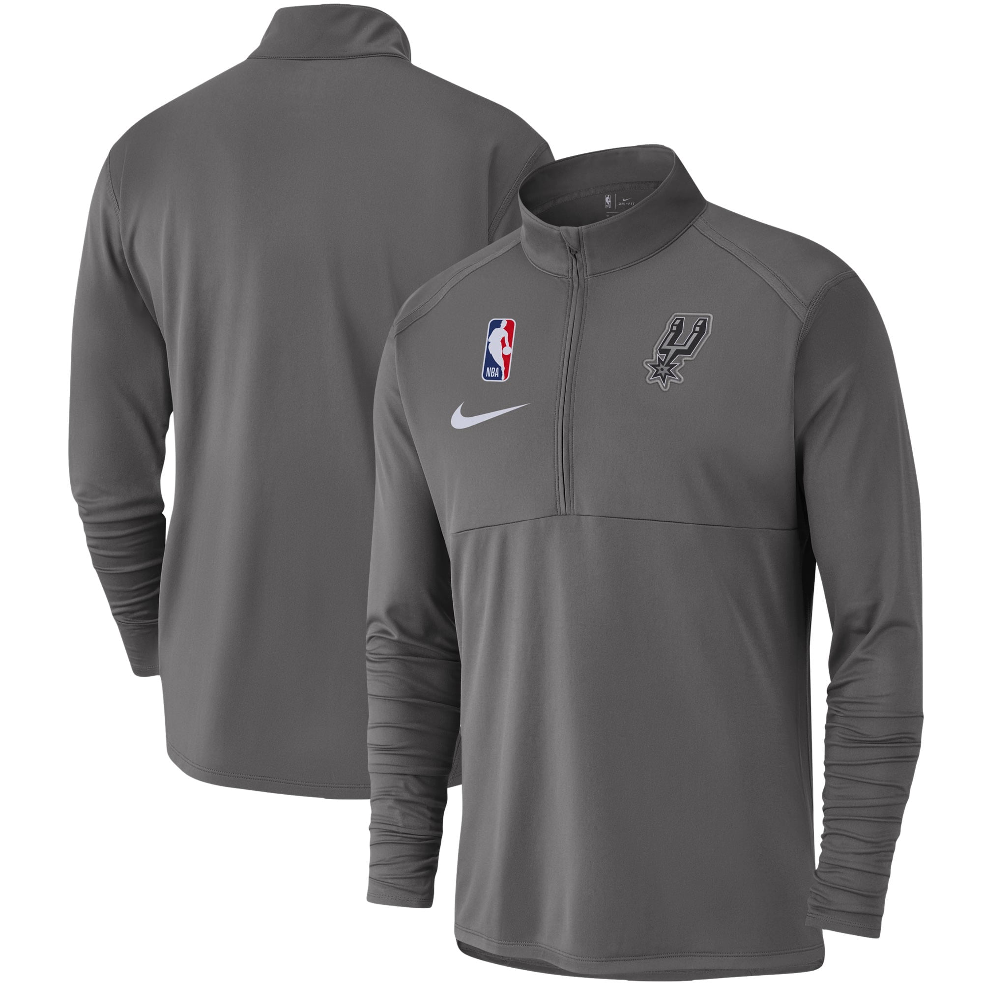 San Antonio Spurs Nike Element Logo 