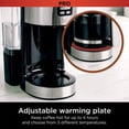 thumbnail image 4 of Ninja Hot and Iced Silver 10-Cup Coffee System, 4 of 9