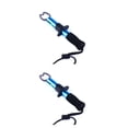 thumbnail image 1 of Soidarity Abrazadera de pescado de Control de 17CM, soporte de agarre de labio de pesca de acero inoxidable, alicates de agarre, herramienta antideslizante cuatro 2piezas Soidarity CBP026321, 1 of 5