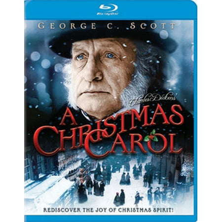 A Christmas Carol (Blu-ray)