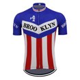 thumbnail image 3 of Maillot de ciclismo de manga corta para hombre, ropa de ciclismo, maillot de ciclismo para exteriores, ropa de bicicleta, 3 of 5