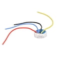 thumbnail image 3 of Ceramic Liquid Level Sensor, Corrosion Wear Resistant Liquid Level Sensor Internal Active Temperature Compensation  For Industrial Use CJ-100C 0-100bar, 3 of 8