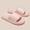 Pink, variant on Cloud Slippers for Women and Men, Pillow House Slippers Shower Shoes Indoor Slides Bathroom Sandals, Ultimate Comfort, Lightweight, Thick Sole, Non-Slip, Easy to Clean