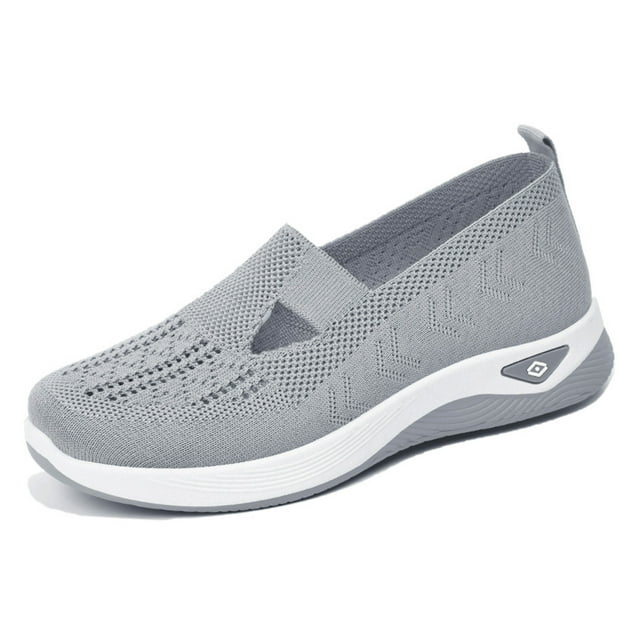 Chaussures Décontractées pour Femmes Chaussures Décontractées Mode pour Femmes Chaussures d'Affaires Décontractées pour Femmes Chaussures de Sport d'Été Plates Chaussures Décontractées à Enfiler pour Femmes Chaussures d'Affaires Décontractées pour Femmes Talon